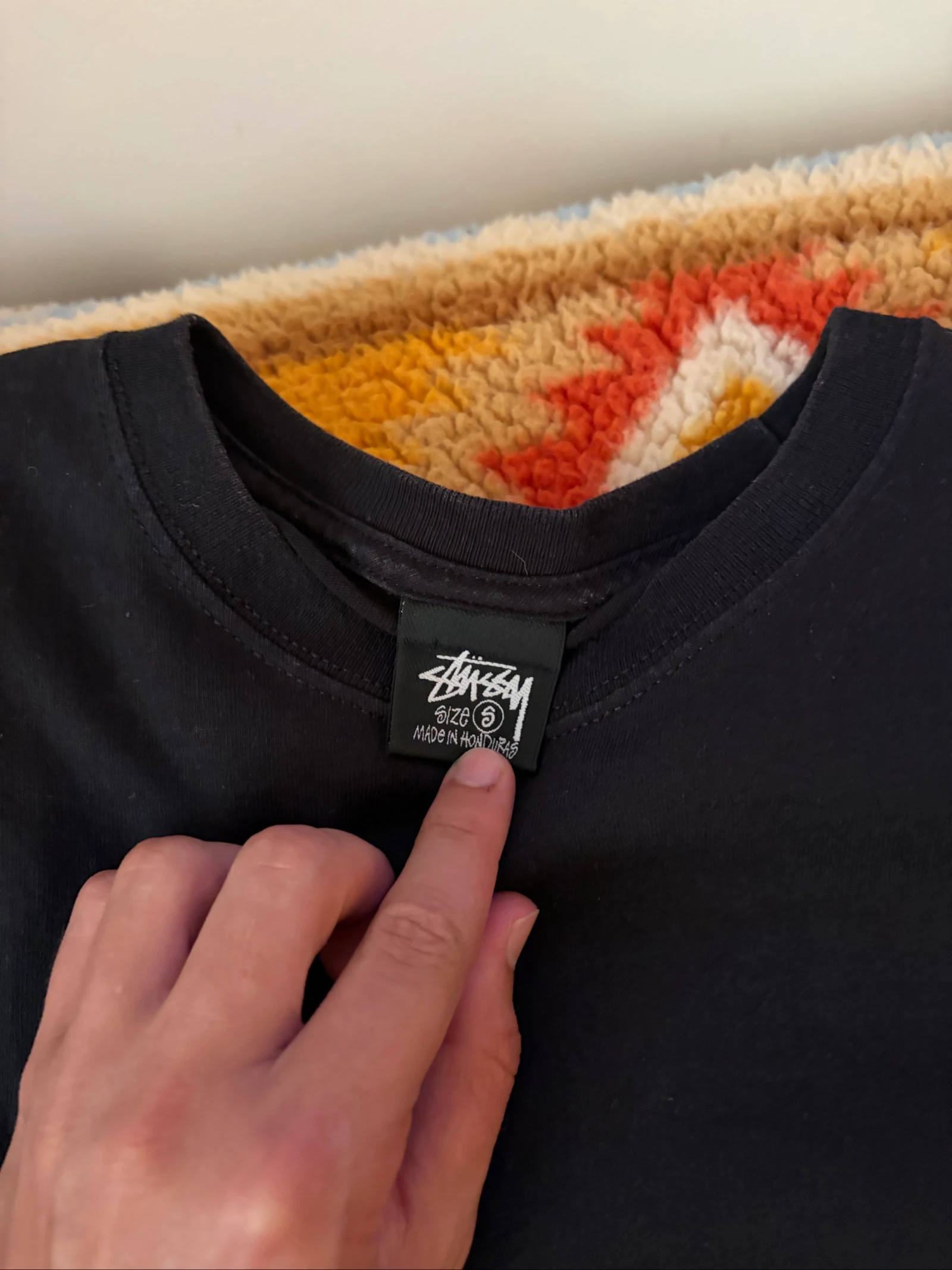 Stussy camiseta – photo 3